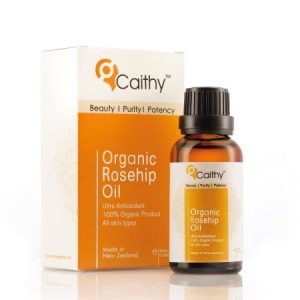 Organic Rosehip Oil 30ml